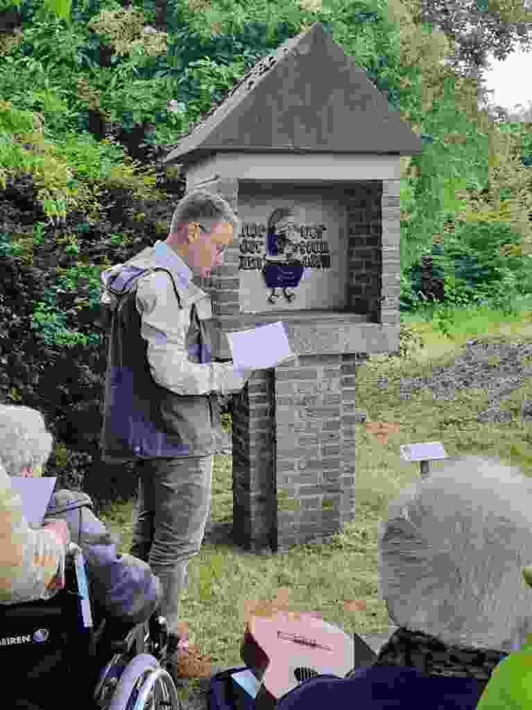Kapelletjeswandeling