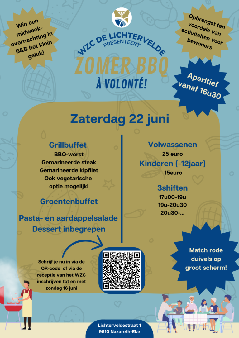 BBQ de Lichtervelde