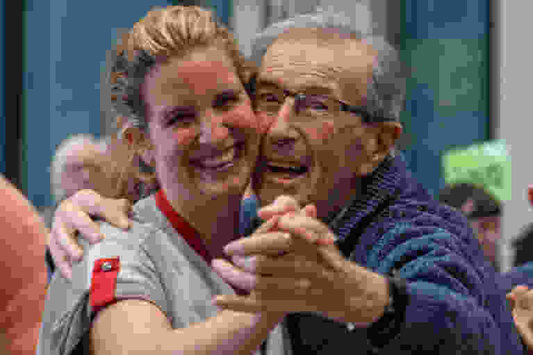 Dansnamiddag met DJ Guido