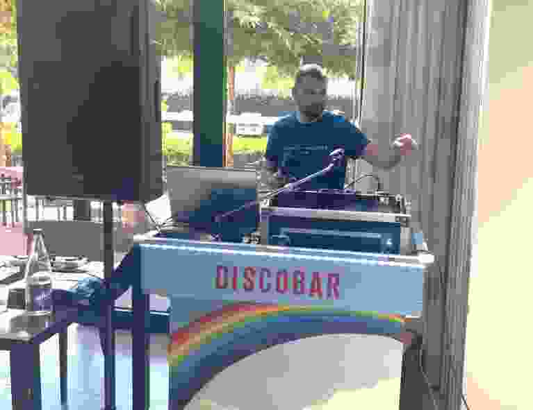 Einde zomerprogramma met DJ SVEN