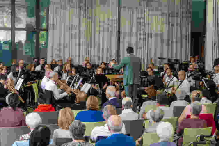 saxofoonorkest