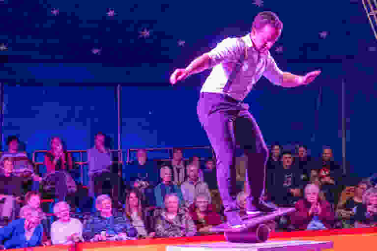 Circus 78 van 189