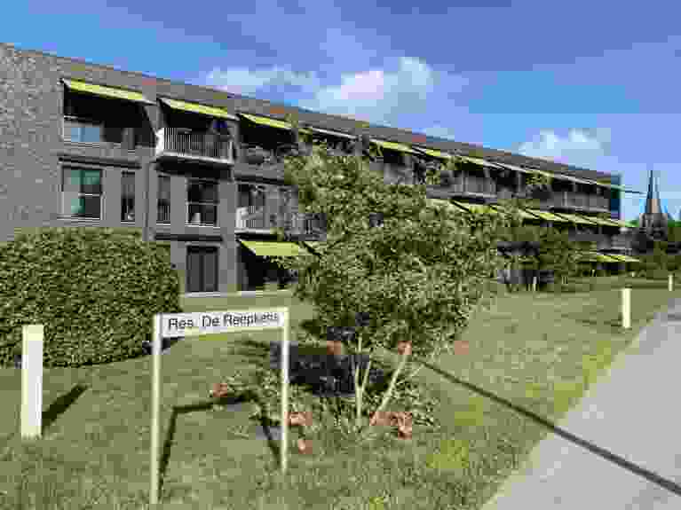 Assistentiewoning