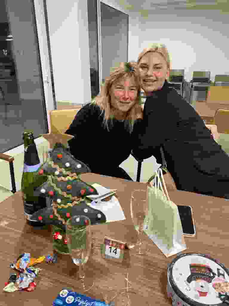 Patricia S en Jolene 1