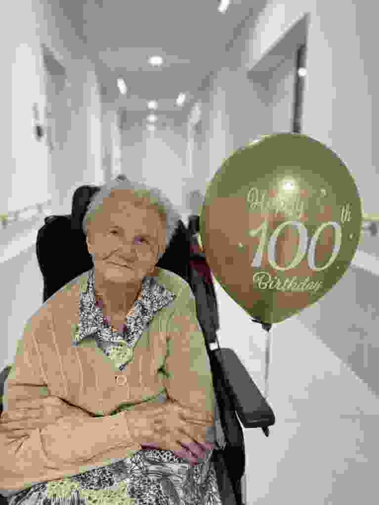 Elza 100 jaar