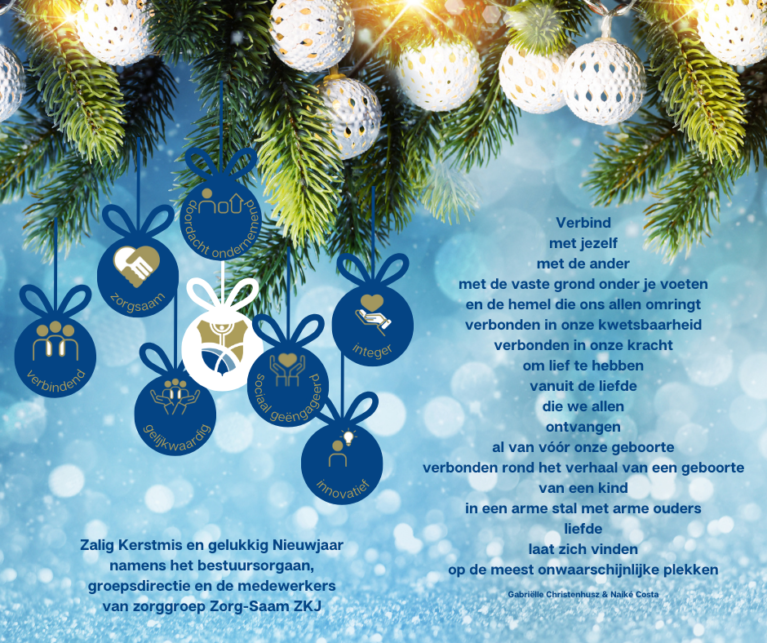 Kerstkaart facebookpost 1