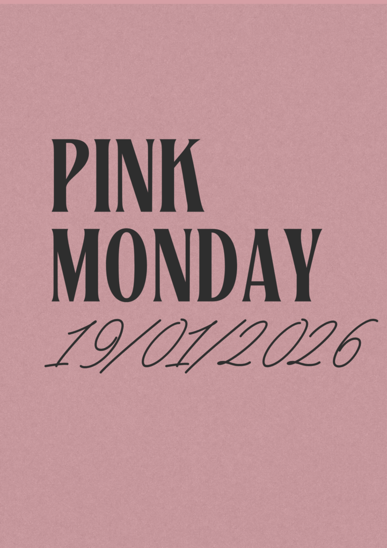 Pink monday 2 2