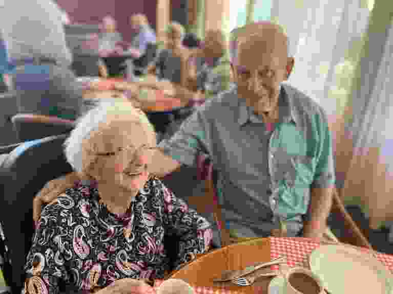 Koppelnamiddag 18 juni