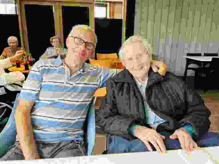 Wandeling door Zomergem