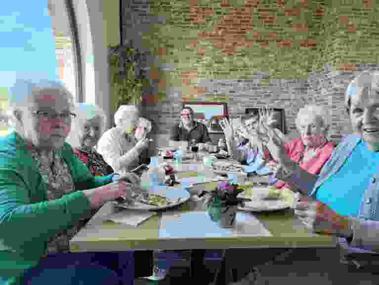 Op stap naar de Hoetselhoeve