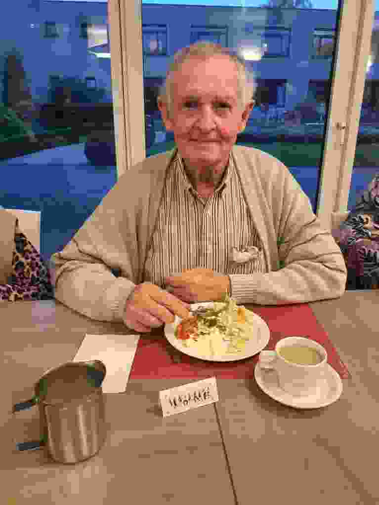Croque-monsieur avond 16 november