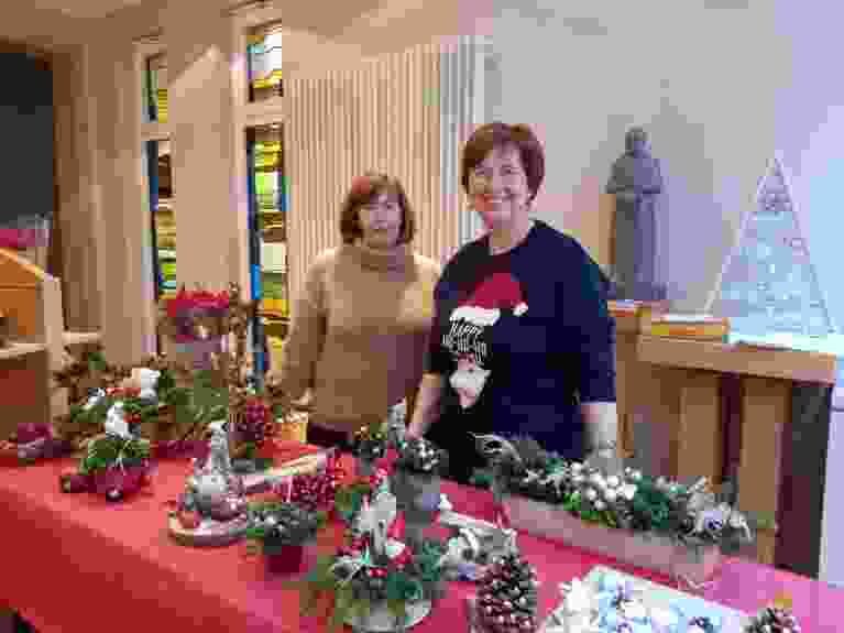 Kerstmarkt 13 december