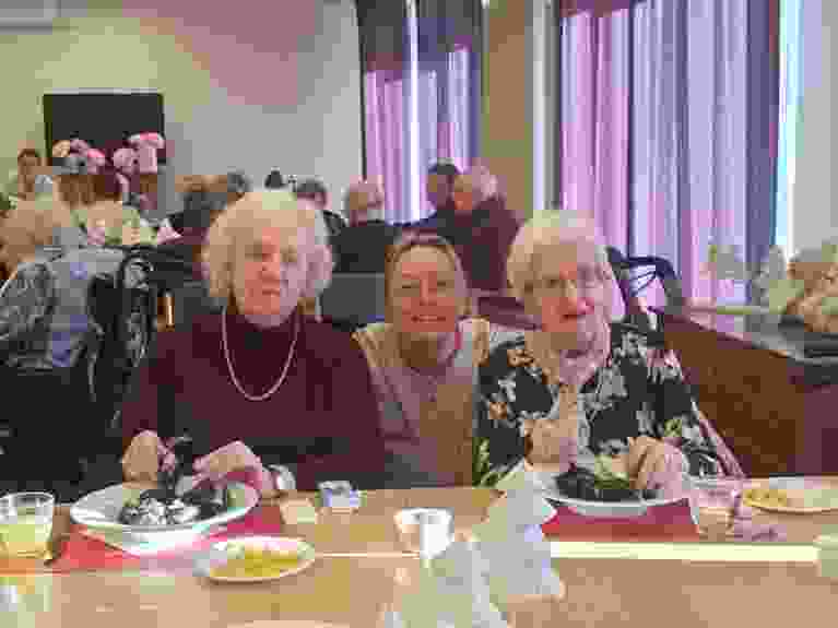 Mosselfestijn 11 januari