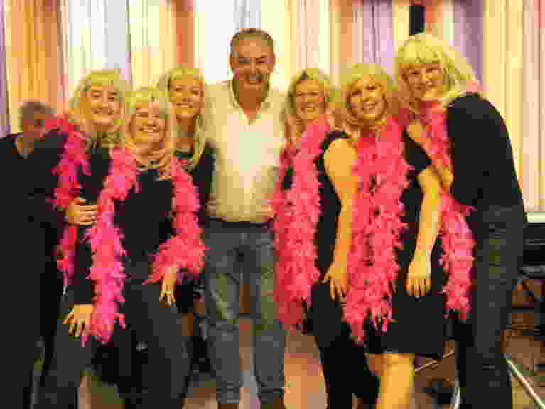 Optreden Filip Pienst 20 november