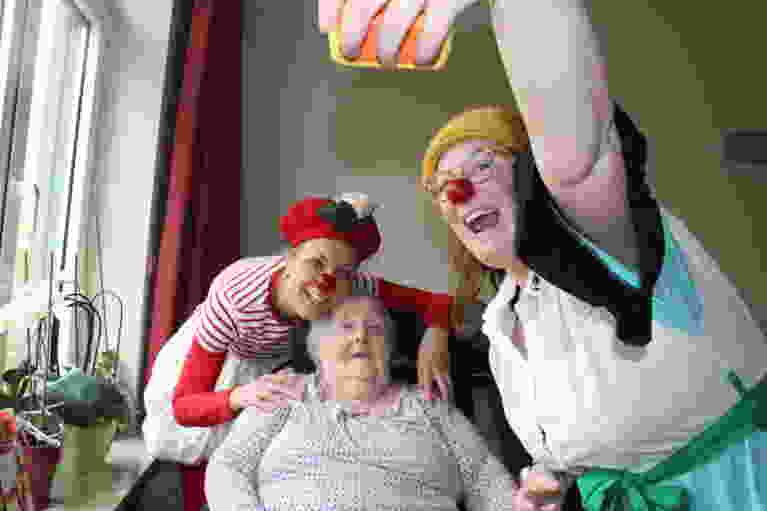 Sewzie en Angèle