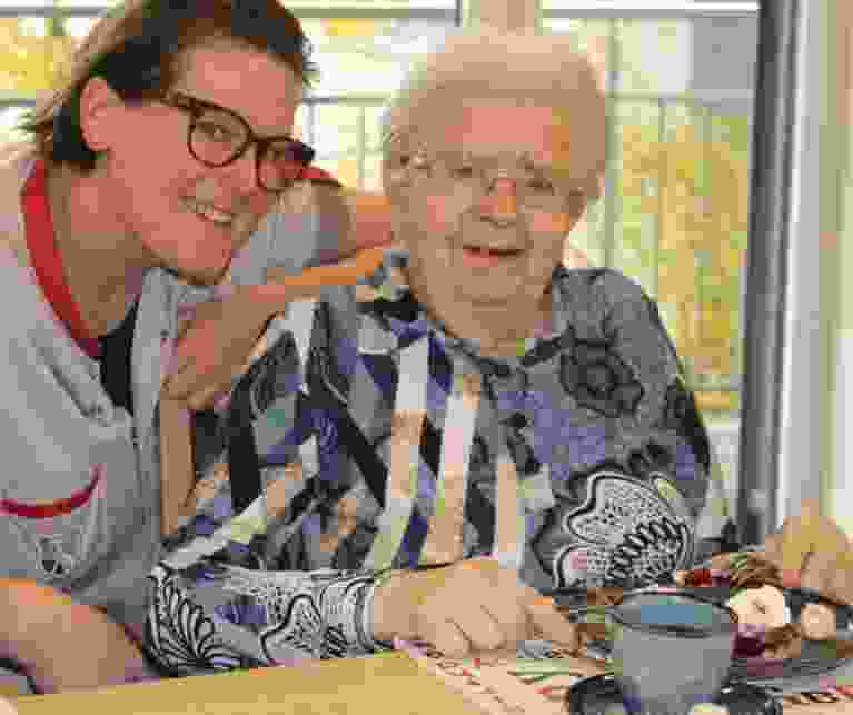Jarigen van de maand oktober