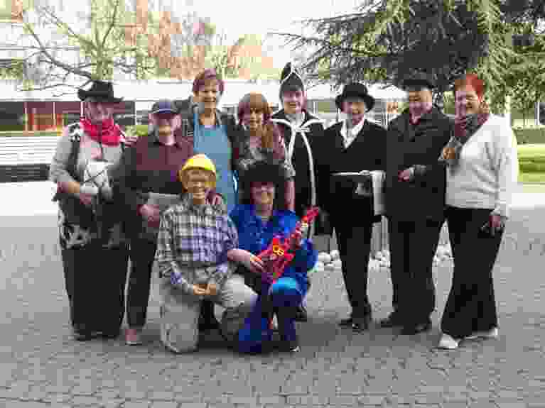 Carnaval: 13 februari