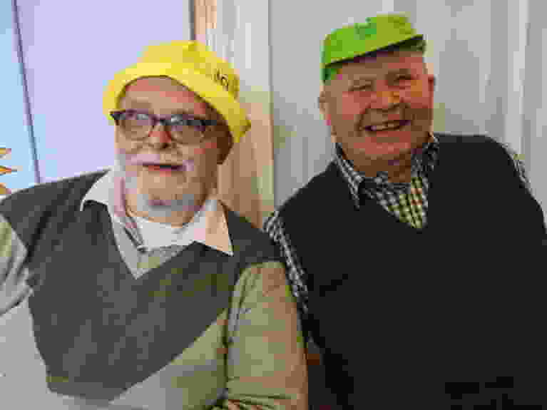 Mannennamiddag