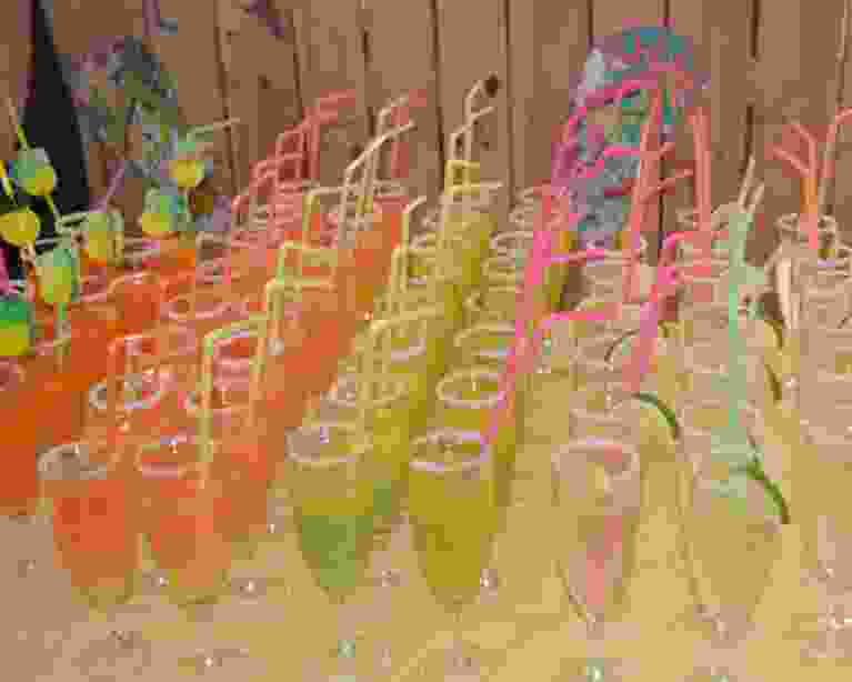 Zomer 2019 : Cocktailbar