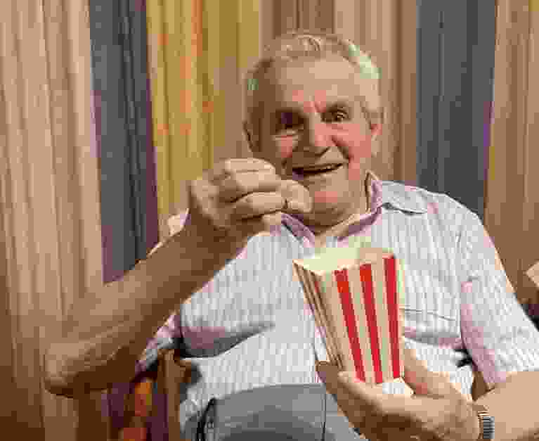 Filmnamiddag