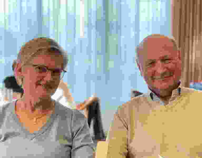 Nieuwjaarsbijeenkomst vrijwilligers