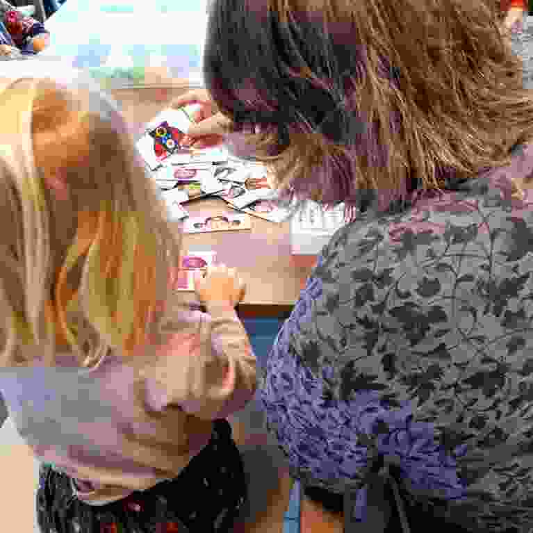 Intergenerationele samenwerkingen