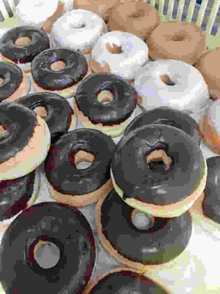 Dag van de donut 6/06/25