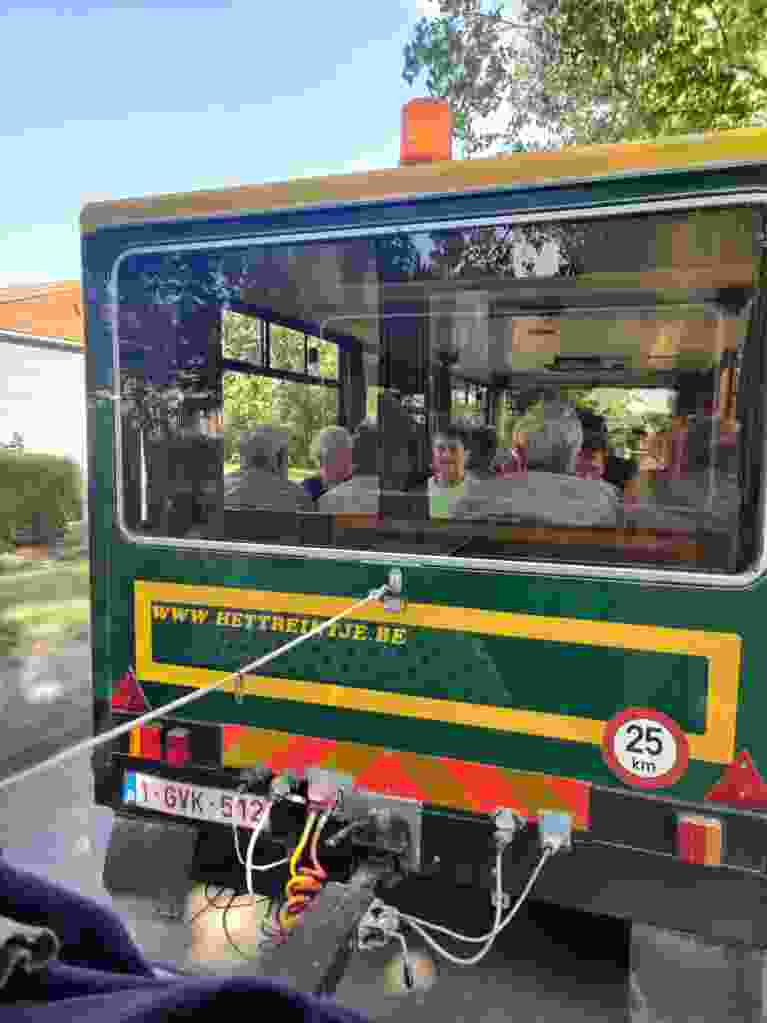 Pajerotrein 9 juli '25