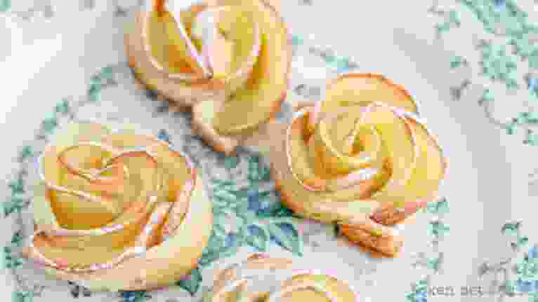 appelroosjes bakken