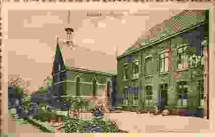 Hoe ging het in zijn werk in ons WZC anno 1993