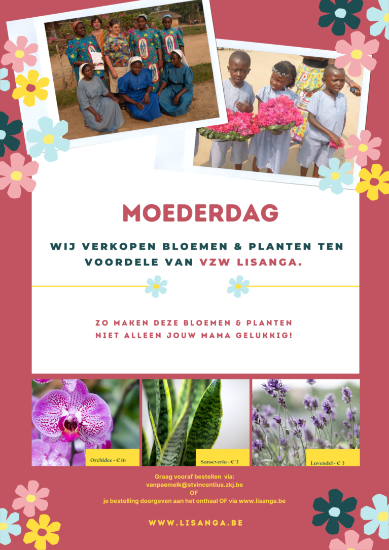 Moederdag lisanga bloemen pdf